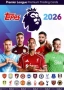 Албум за карти Премиър лийг сезон 2025/2026 (Topps Premier League 2026 Trading Cards), снимка 1
