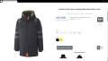 HELLY HANSEN 73347 BODEN Winter Down Parka размер M дебела зимна парка с гъши пух водонепромо W4-488, снимка 2