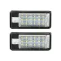LED диодни Плафони за AUDI A3 A4 S3 S4 A6 S6 A8 S8 Q7 RS4, снимка 1