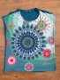 desigual - страхотна дамска тениска КАТО НОВА, снимка 3