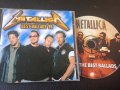 Metallica – Best Ballads '99 матричен диск на Металика, снимка 1