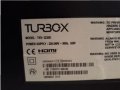 Turbo x  TXV 3220D на части 