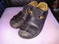 Mark маркови гръцки обувки естествена кожа с лепки №42, снимка 1