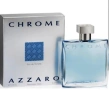 1. Azzaro Chrome Eau de Toilette 100 ml  мъжка тоалетна вода (Eau de Toilette) , снимка 1