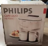 Компактна кафемашина PHILIPS Cafe Duo HD 7100/0, снимка 9