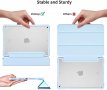 iPad 8th Generation 2020 / 7th Generation 2019 10.2 инча калъф Auto Wake/Sleep, снимка 2