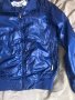 Синьо пролетно мъжко яке, снимка 2