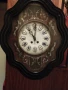Френски стенен часовник , снимка 2