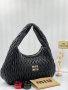 Луксозна Черна чанта MiuMiu код SG40K, снимка 1 - Чанти - 43926007