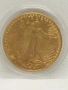 позлатена монета репродукция , снимка 1