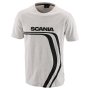 Мъжки тениски Scania, снимка 1 - Тениски - 37089963