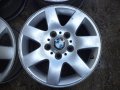 djanti za BMW R15 5x120 7j et47 centralen otvor 72,1, снимка 3