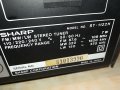 SHARP ST-1122H STEREO TUNER MADE IN JAPAN-ВНОС SWISS 2703231739, снимка 14