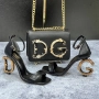 сандали dolce gabbana, снимка 1