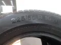2бр зимни гуми 225/60/16 CONTINENTAL L01804 , снимка 4