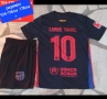 LAMINE YAMAL 10 ❤️⚽️ детско юношески футболни екипи НОВО сезон 2025-26 година , снимка 12