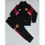 Детски Футболен Анцуг - ADIDAS FC MANCHESTER UNITED; размери: 92, 98, 104, 110, 116 и 122 см., снимка 1 - Футбол - 39436768