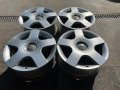4бр 16ски джанти за AUDI 5х112мм ,,M29,,, снимка 3
