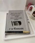 Подаръчен комплект за учител гравирани тефтер и химикал, чаша,подаръчна торбичка , снимка 4