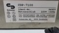 CD player Schnaider CDP 7100, снимка 5