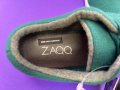 Боси обувки ZAQQ LIQE Green мерино вълна, размер 40 ПРОМО, снимка 2