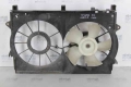  Перка охлаждане за Toyota Corolla E12 2.0d4d 90к.с. (2001-2007), снимка 2