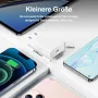 20W USB-C Бързо Зарядно устройство+USB-C към Lightning кабел 3м за iPhone 14/13/12/11 Pro Max/P/iPad, снимка 6