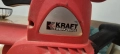 Ексцентричен електрически шлайф Kraft 430w , снимка 3