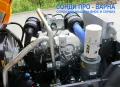 Мобилен компресор XAS88KD, 5м3/мин, дизелов 45hp, 7 бара от Atlas Copco , снимка 6