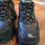 Balenciaga Triple S Black - Оригинални - Отлично състояние, снимка 4