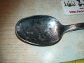 сребърна лъжица-внос швеицария, снимка 15