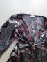 Блуза туника от сатениран памук без забележки , снимка 3