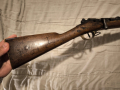   Карабина Гра. ГРАСС. Оригинална драгунска, револвер, пушка

, снимка 3