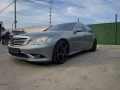 MERCEDES-BENZ S500 AMG (W221) *НА ЧАСТИ*, снимка 3