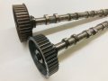 Разпределителни валове за КИА KIA SEDONA 2.9 CRDi J3 185 коня 2007, снимка 2