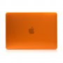 Оранжев кейс за Apple MacBook Air и MacBook PRO Retina 13", снимка 1 - Лаптоп аксесоари - 26323961