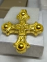 Златен 18К кръст 23.37 гр 18К цена 4350 лв, снимка 3
