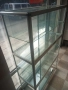 Алуминиева остъклена витрина за магазин / разглобена, снимка 4