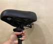 Седалка за електрическа тротинетка  Метална, Черна, снимка 3