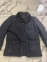 Мъжко тъмно синьо яке на марката Teodor размер М/L, снимка 1