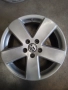 Джанти от VW - 17” ET47 7.5J 5x112 57.1, снимка 2