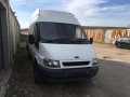 ford transit 2.4 90 ps на части форд транзит тди , снимка 1 - Бусове и автобуси - 28106839