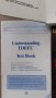 TOEFL Тойфел образователни тестове Трето издание- аудио и книга 1991г., снимка 4