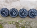 зимни гуми с железни джанти 14 цола от Сеат Ибиза, VW Голф, снимка 5