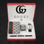 💪Gucci уникални мъжки подаръчни комплекти💪, снимка 3