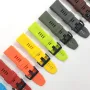 Силиконова каишка за Garmin с Quickfit 20 | 22 | 26 mm., снимка 1