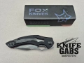 Сгъваем нож FOX KNIFE ANSO FX33,дръжка двуцетен G10, снимка 7