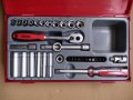 TENG TOOLS гидория 1/4 35части камъни комплект 1/4", снимка 3