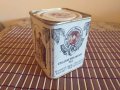 Метална кутия от чай 1992г, снимка 6