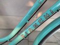 Продавам колела внос от Германия  оригинален Италиански велосипед BIANCHI VENEZIA 28 цола SHIMANO NE, снимка 15